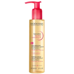 Bioderma Sensibio Micellar Cleansing Oil 150 Ml