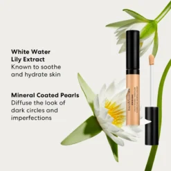 BareMinerals Original Liquid Mineral Concealer 6 Ml - Light/Medium 2.5W Warm -Makeup Revolution Salgsbutik bareminerals original liquid mineral concealer 6 ml light medium 25w warm 1727425089