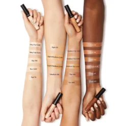 BareMinerals Original Liquid Mineral Concealer 6 Ml - Light/Medium 2.5W Warm -Makeup Revolution Salgsbutik bareminerals original liquid mineral concealer 6 ml light medium 25w warm 1727425092