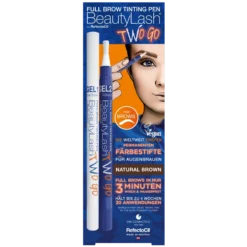 Beautylash By Refectocil Two Go - Natural Brown