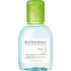 Bioderma Sébium H20 Micellar Water 100 Ml
