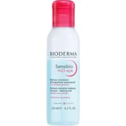 Bioderma Sensibio H2O Eye Makeup Remover 125 Ml
