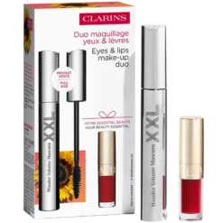 Clarins Wonder Volume XXL Mascara Gift Set (Limited Edition)