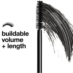 Clinique High Impact Mascara 3,5 Ml - 01 Black -Makeup Revolution Salgsbutik clinique high impact mascara 35 ml 01 black 1718874849