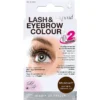 Depend Cosmetic PE Lash & Eyebrow Colour - Brown Black