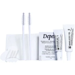 Makeup Revolution Salgsbutik -Makeup Revolution Salgsbutik depend cosmetic pe lash eyebrow colour dark brown 1746186629