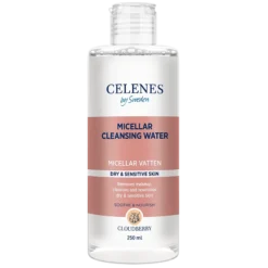 Celenes Cloudberry Micellar Cleansing Water / Dry-Sensitive 250 Ml