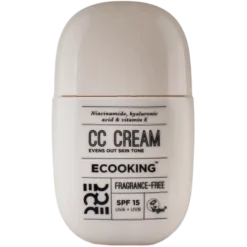 Ecooking CC Cream 30 Ml - 03 Medium