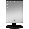 Gillian Jones Makeup Table Mirror LED-Light & Touch - Black 10260-00
