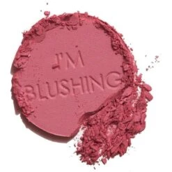 GOSH I'm Blushing 5,5 Gr. - 003 Passion -Makeup Revolution Salgsbutik gosh im blushing 55 gr 003 passion 1611752703
