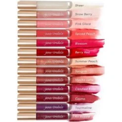 Jane Iredale HydroPure Lip Gloss 3,75 Ml - Sheer -Makeup Revolution Salgsbutik jane iredale hydropure lip gloss 375 ml sheer 1634818455