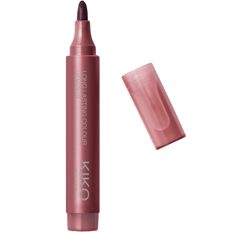 KIKO Milano Long Lasting Colour Lip Marker 2,5 Gr. - 107 Plum 1 KIKO Milano Long Lasting Colour Lip Marker 2,5 Gr. - 107 Plum