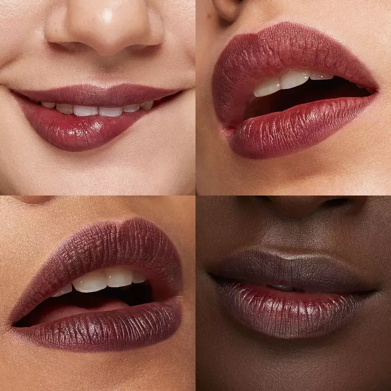 KIKO Milano Long Lasting Colour Lip Marker 2,5 Gr. - 107 Plum 3 KIKO Milano Long Lasting Colour Lip Marker 2,5 Gr. - 107 Plum - Billede 3