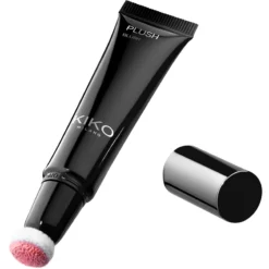 KIKO Milano Plush Blush 14 Ml - 03 Pink Ballerina -Makeup Revolution Salgsbutik kiko milano plush blush 14 ml 03 pink ballerina 1743066873