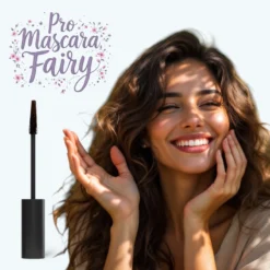 2 X Lantz Cph Pro Mascara Fairy 7 Ml - Black -Makeup Revolution Salgsbutik lantz cph 2 x pro mascara fairy black 1751432993