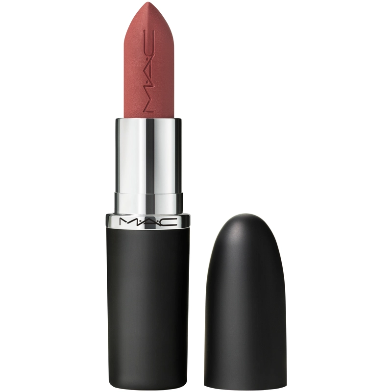 MAC Macximal Silky Matte Lipstick 3,5 Gr. - Velvet Teddy