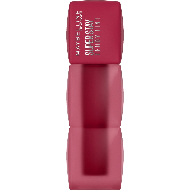 Maybelline Superstay Teddy Tint Lipstick 5 Ml - 50 Wild At Heart
