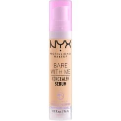 NYX Prof. Makeup Bare With Me Concealer Serum 9,6 Ml - Beige