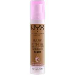 NYX Prof. Makeup Bare With Me Concealer Serum 9,6 Ml - Camel