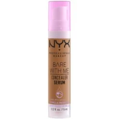 NYX Prof. Makeup Bare With Me Concealer Serum 9,6 Ml - Deep Golden