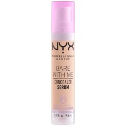 NYX Prof. Makeup Bare With Me Concealer Serum 9,6 Ml - Light