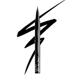 NYX Prof. Makeup Epic Ink Eyeliner Waterproof 1 Ml - 01 Black