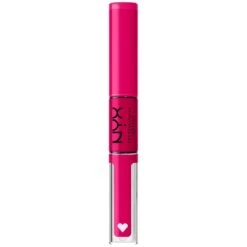NYX Prof. Makeup Shine Loud High Pigment Lip Shine 3,4 Ml - Lead Everything