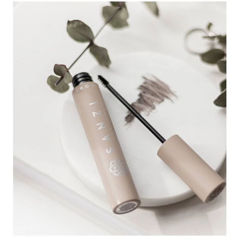 Sanzi Beauty Brow Styling Gel 6 Ml - Brown 3 Sanzi Beauty Brow Styling Gel 6 Ml - Brown - Billede 3