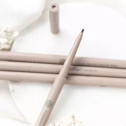 Sanzi Beauty Forming Micro Brow Pen - Medium Brown -Makeup Revolution Salgsbutik sanzi beauty forming micro brow pen medium brown 1672657067