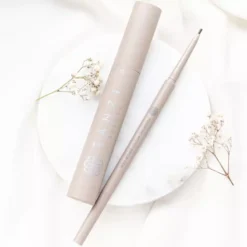 Sanzi Beauty Forming Micro Brow Pen - Medium Brown -Makeup Revolution Salgsbutik sanzi beauty forming micro brow pen medium brown 1672657075